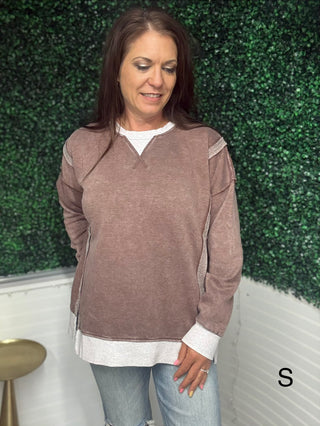 The Lived-In Pullover
