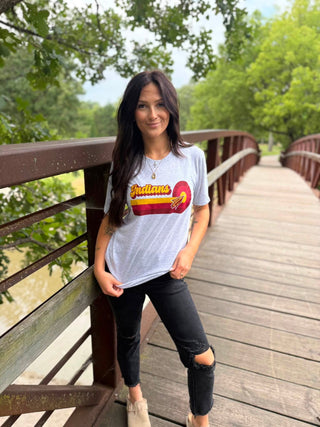 Retro Indians Tee