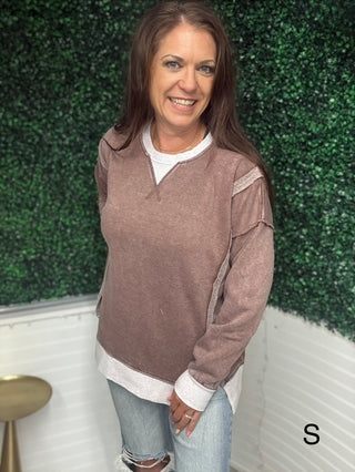 The Lived-In Pullover