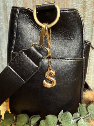 Personal Touch Initial Charm