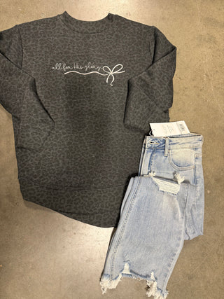 Make Heaven Crowded Sweatshirt