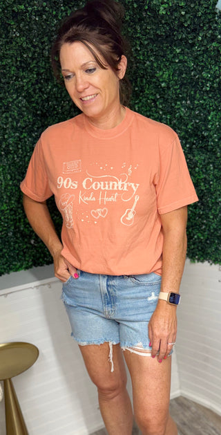 90s Country Tee