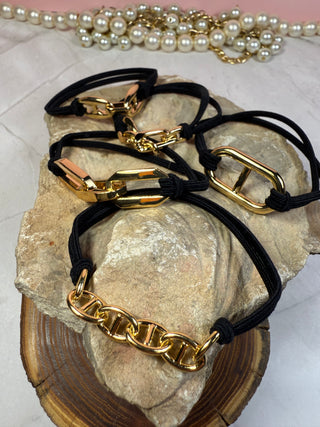 Hairtie Bracelets-Jewelry-It&#x27;s Personal Boutique LLC