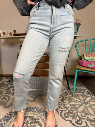 Hidden Cigarette Skinny Jeans-Bottoms-27-It&#x27;s Personal Boutique LLC
