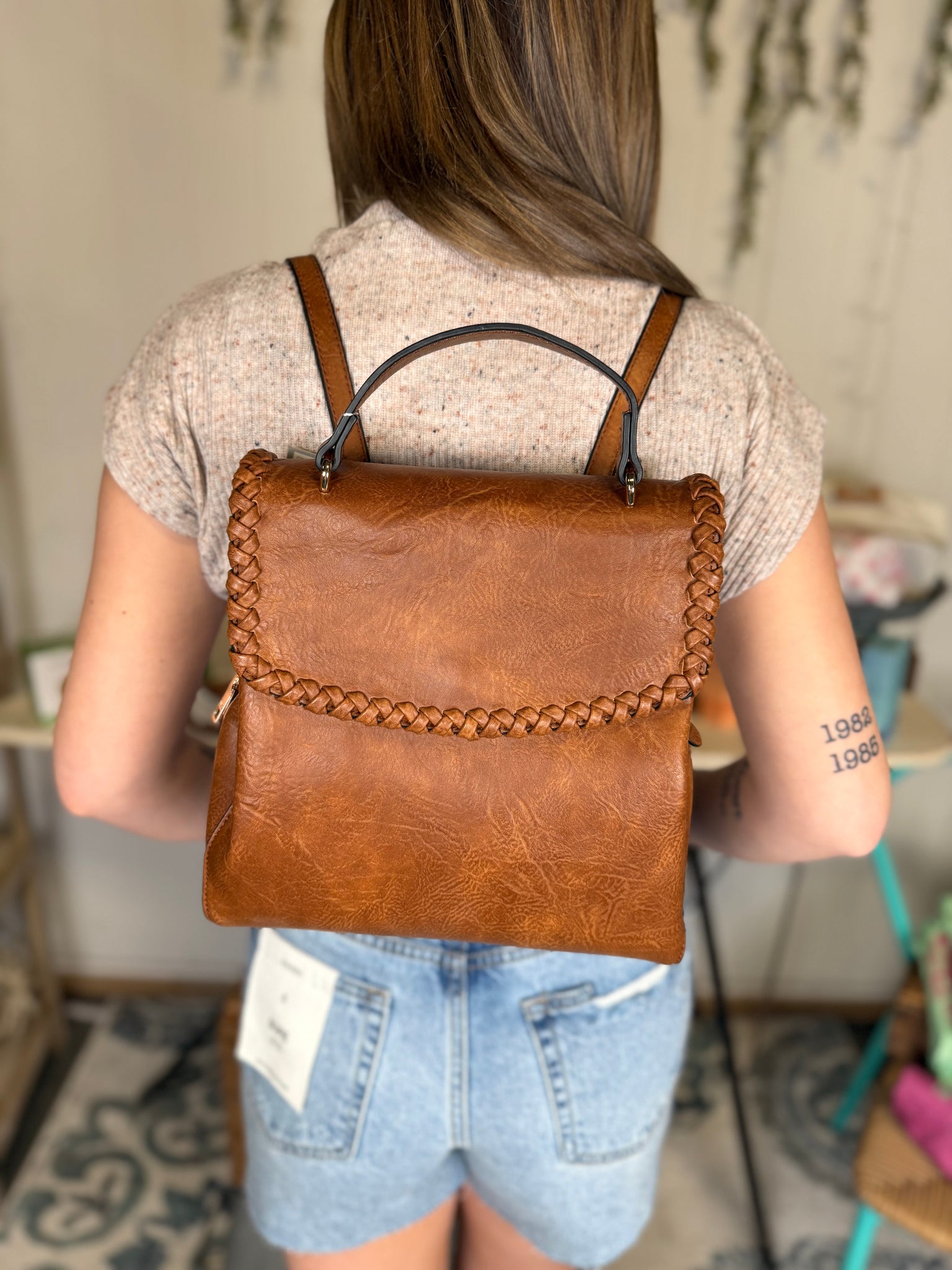 Jen & Co Backpack