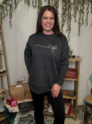 Make Heaven Crowded Sweatshirt