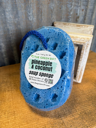 Soap Sponges