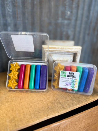 Soap Crayons