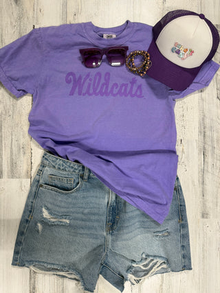 Wildcat Weekend Puff Tee