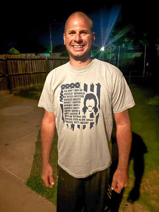 Redneck Funny Mullet Tee (unisex)-Graphic tee-It&#x27;s Personal Boutique LLC