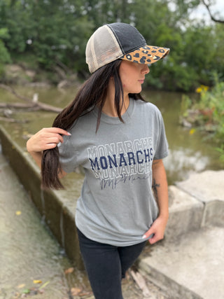 TMP Monarchs Spirit Tee