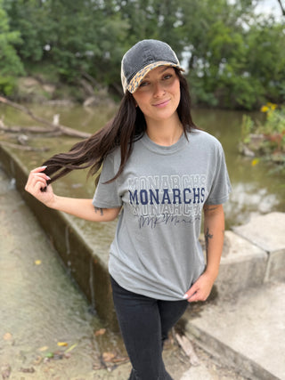TMP Monarchs Spirit Tee
