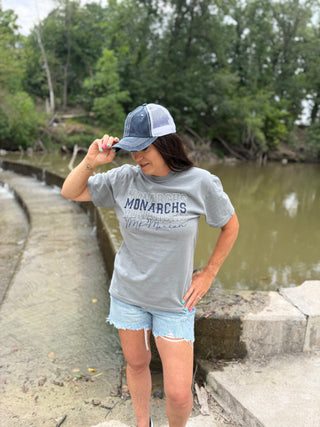 TMP Monarchs Spirit Tee
