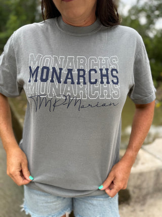 TMP Monarchs Spirit Tee