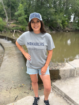 TMP Monarchs Spirit Tee