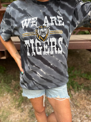 We Are Tigers Stripe Tee