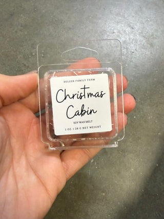 Delger Farms Wax Melts