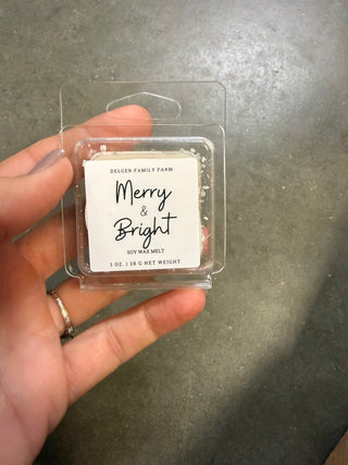 Delger Farms Wax Melts
