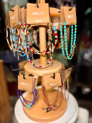 Ankle Bracelets-Jewlery-It&#x27;s Personal Boutique LLC