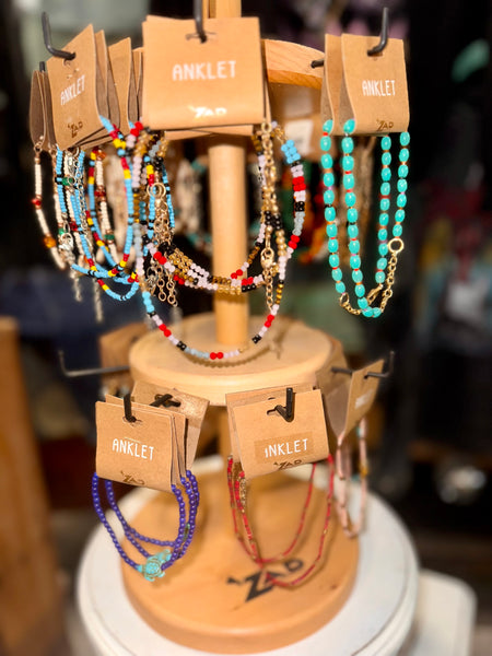 Ankle Bracelets