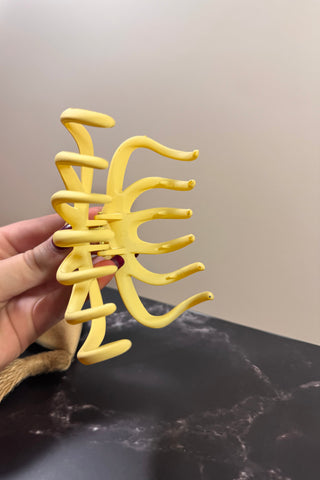 Spring pastel claw clips-Accessories-It&#x27;s Personal Boutique LLC