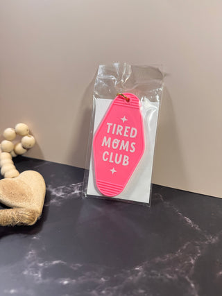 Vintage Hotel keychains-Accessories-Tired moms-It&#x27;s Personal Boutique LLC