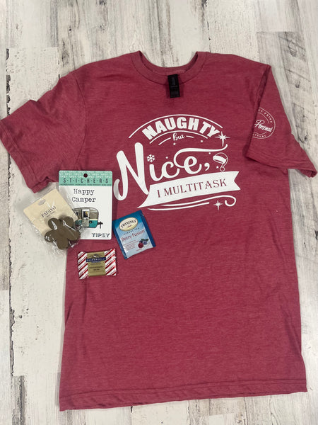 Extra Subscription Box tees