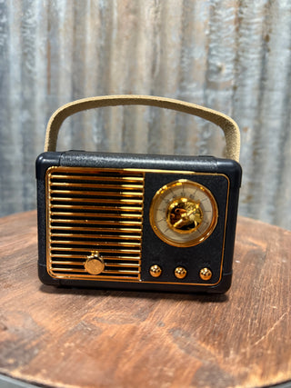 Bluetooth radios-All the Things-black-It&#x27;s Personal Boutique LLC