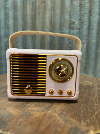 Bluetooth radios-All the Things-pink-It&#x27;s Personal Boutique LLC