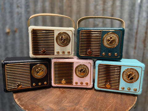 Bluetooth radios