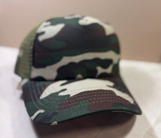 Trucker Hats (custom)-Hats-It&#x27;s Personal Boutique LLC