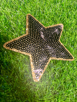 Assorted star Patches-Patches-Big Sequin star-It&#x27;s Personal Boutique LLC