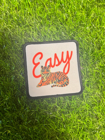 Easy Tiger Patch