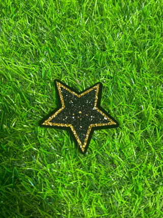 Assorted star Patches-Patches-Little sequin star-It&#x27;s Personal Boutique LLC