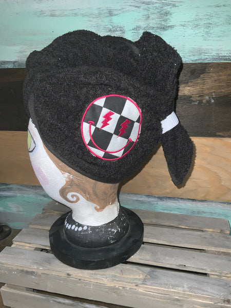 Head Wrap Towels