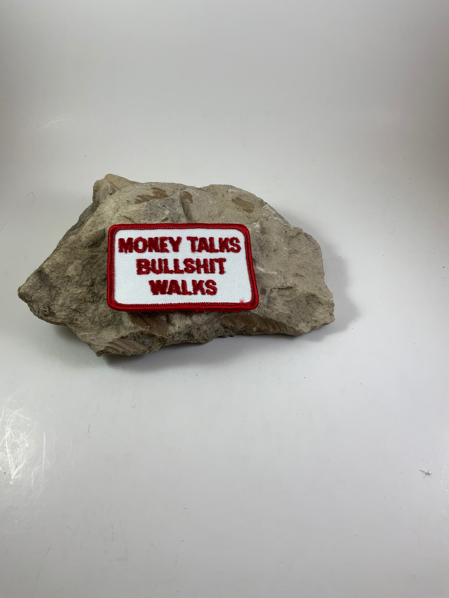 Money Talks BS Walks