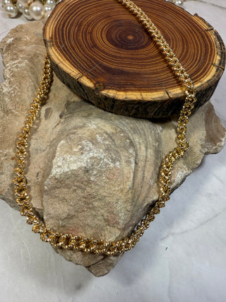 Necklaces $20-Jewlery-Classic gold chain-It&#x27;s Personal Boutique LLC