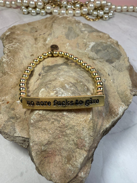 Bracelets $12
