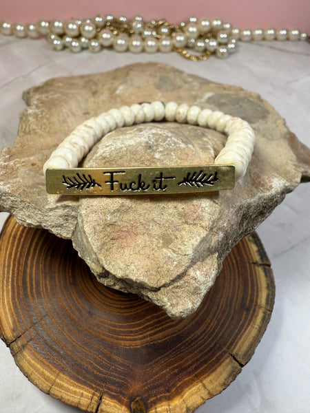 Bracelets $12
