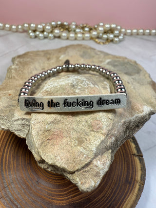 Bracelets $12-Jewelry-The fkn dream-It&#x27;s Personal Boutique LLC