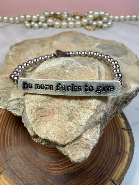 Bracelets $12