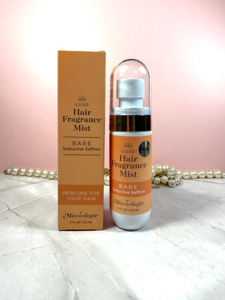 Mix-O-Logie Hair Mist-All the Things-Bare (seductive saffron)-It&#x27;s Personal Boutique LLC