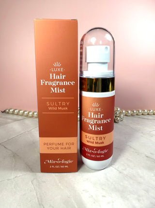 Mix-O-Logie Hair Mist-All the Things-Sultry (wild musk)-It&#x27;s Personal Boutique LLC