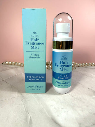 Mix-O-Logie Hair Mist-All the Things-Free (ocean mist)-It&#x27;s Personal Boutique LLC