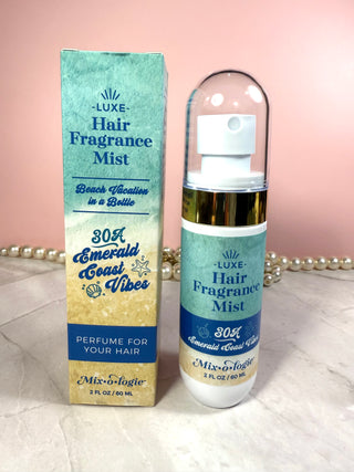 Mix-O-Logie Hair Mist-All the Things-30A (emerald coast)-It&#x27;s Personal Boutique LLC