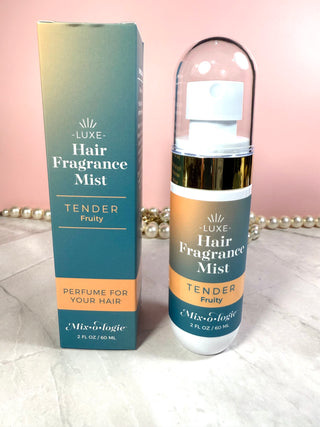 Mix-O-Logie Hair Mist-All the Things-Tender (fruity)-It&#x27;s Personal Boutique LLC