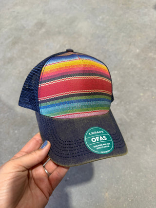 Legacy Hats-Hats-blue-It&#x27;s Personal Boutique LLC