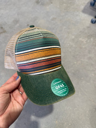 Legacy Hats-Hats-green-It&#x27;s Personal Boutique LLC