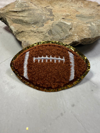 Sports Patches-Patches-Football-It&#x27;s Personal Boutique LLC