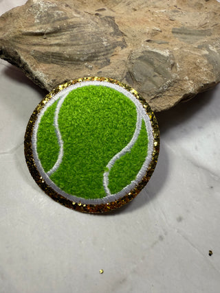Sports Patches-Patches-Tennis-It&#x27;s Personal Boutique LLC